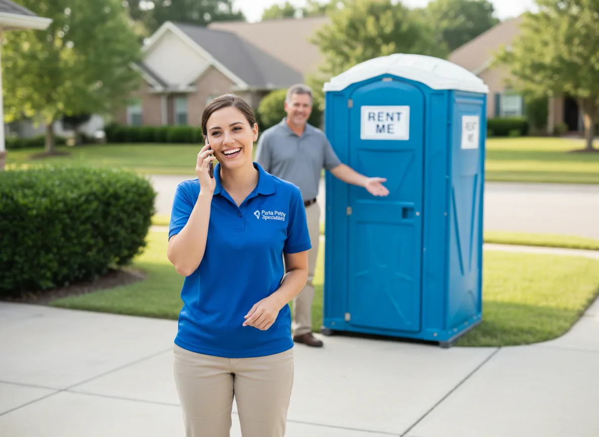 Portable Toilet Rental Twentynine Palms, CA FAQs