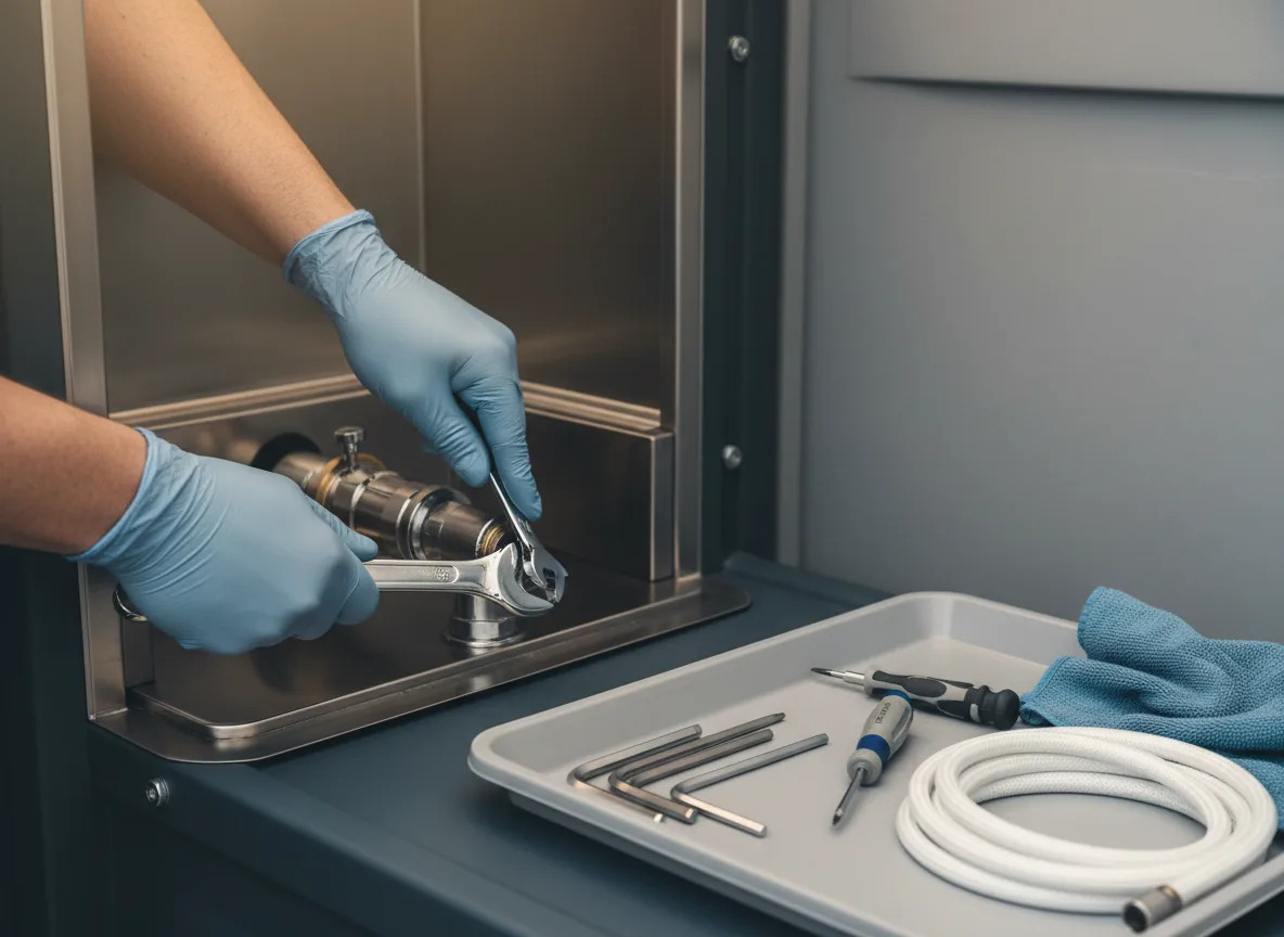 Why choose Portable Toilet Rental in Twentynine Palms, CA